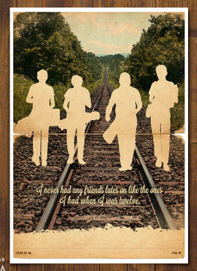stand by me 12 poster